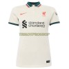 Original Fußballtrikot Liverpool Auswärtstrikot 2021-22 Für Damen